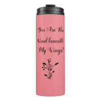 "Der Wind unter meinen Flügeln"