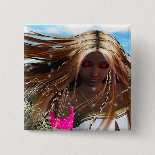 Der Wind Waker Button (Vorderseite)