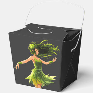 Der Windsurfer Geschenkschachtel