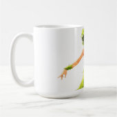 Der Windsurfer Kaffeetasse (Links)