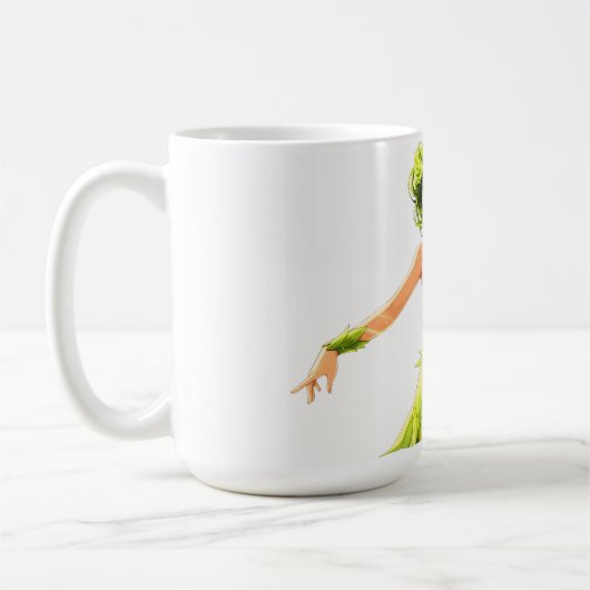 Der Windsurfer Kaffeetasse (Links)
