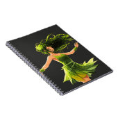 Der Windsurfer Notizblock (Rechte Seite)