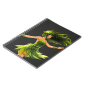 Der Windsurfer Notizblock (Linke Seite)