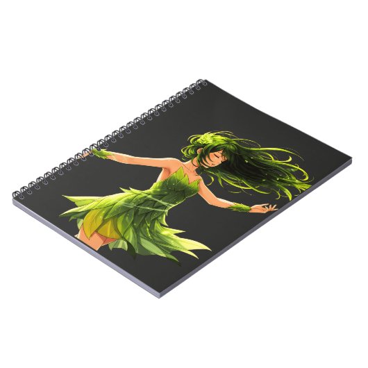 Der Windsurfer Notizblock (Linke Seite)