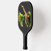 Der Windsurfer Pickleball Schläger (Links)