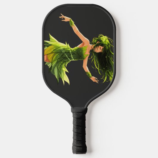 Der Windsurfer Pickleball Schläger (Vorderseite)
