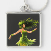 Der Windsurfer Schlüsselanhänger (Vorne)