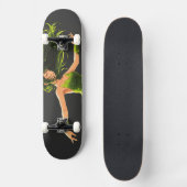 Der Windsurfer Skateboard (Vorderseite)