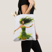 Der Windsurfer Tasche (Von Nahem)