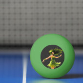 Der Windsurfer Tischtennisball (Netto)