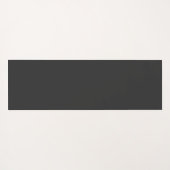 Der Windsurfer Yogamatte (Rückseite (Horizontal))