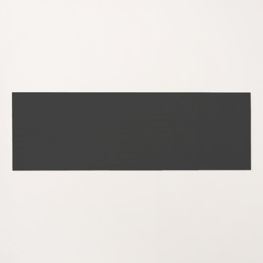 Der Windsurfer Yogamatte (Rückseite (Horizontal))