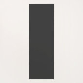 Der Windsurfer Yogamatte (Rückseite)