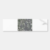 Der Windwurm A1 Autoaufkleber (Vorne)