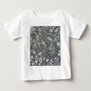Der Windwurm A1 Baby T-shirt