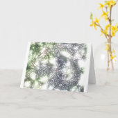 Der Windwurm A3 Karte (Gelbe Blume)