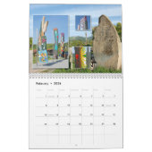 Der Wine Wall Calendar - Flein & Wein Kalender (Feb 2026)