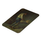 Der Winnower (Board) Magnet (Linke Seite)