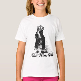 Der Winston König T-Shirt