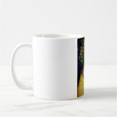 Der Winter, Arcimboldo Kaffeetasse (Links)