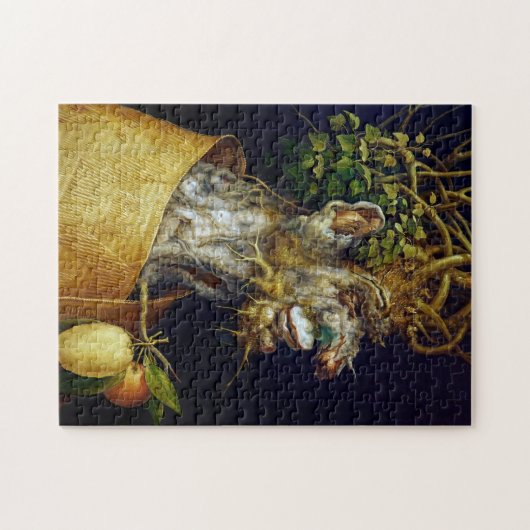 Der Winter, Arcimboldo Puzzle (Horizontal)