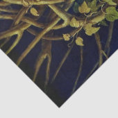 Der Winter, Arcimboldo Seidenpapier (Ausschnitt)