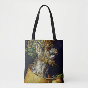 Der Winter, Arcimboldo Tasche