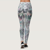 Der Winter der Fee...... Leggings (Rückseite)