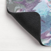 Der Winter der Fee...... Mousepad (Ecke)