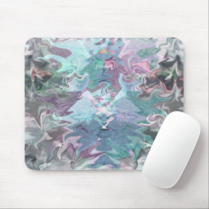 Der Winter der Fee...... Mousepad