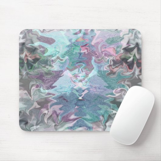 Der Winter der Fee...... Mousepad (Mit Mouse)