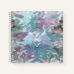 Der Winter der Fee...... Notizblock