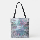 Der Winter der Fee...... Tasche (Rückseite)