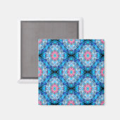Der Winter ist da... Magnet (Vorderseite/Rückseite)