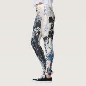 Der Winter kommt Leggings (Links)