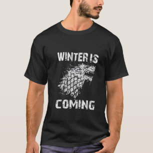 Der Winter kommt T-Shirt