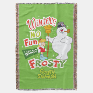 Der Winter macht keinen Spaß ohne Frost den Schne Decke