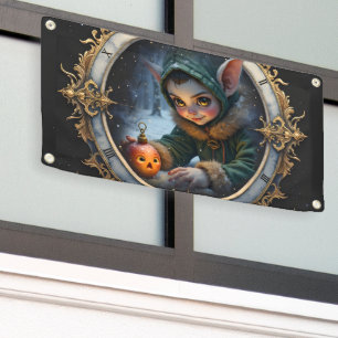 Der Winter-Schlüsselbewahrer & Der widerwillige Sc Banner