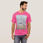 Der Winter Wolf - Fantastischer Mr Fox von Wes And T-Shirt (Vorne ganz)