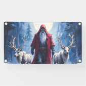 Der Winterkönig kommt. Banner (Horizontal)