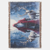 Der Winterkönig kommt.  Decke (Vorderseite Vertikal)