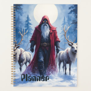 Der Winterkönig kommt.  Planer