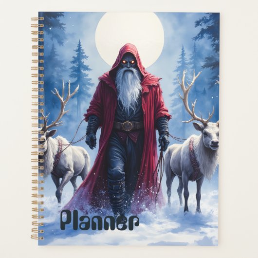 Der Winterkönig kommt. Planer (Vorderseite)
