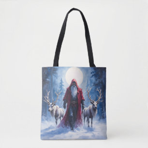 Der Winterkönig kommt. Tasche