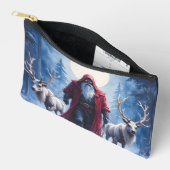 Der Winterkönig kommt. Zubehörtasche (Offen)