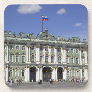 Der Winterpalast, St. Petersburg, Russland (RF) Untersetzer