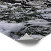 Der Wintersommer wird die Genesis 8:22 POSTER nich (Ecke)