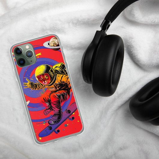 Der Wirbelsturm Case-Mate iPhone Hülle