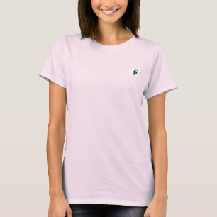Der Wirbelsturm-Krawatten-T - Shirt der Frauen
