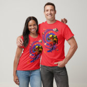 Der Wirbelsturm T-Shirt (Unisex)